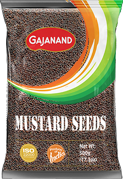 Mustard Seeds