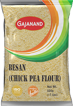 Besan (Chick Pea Flour)